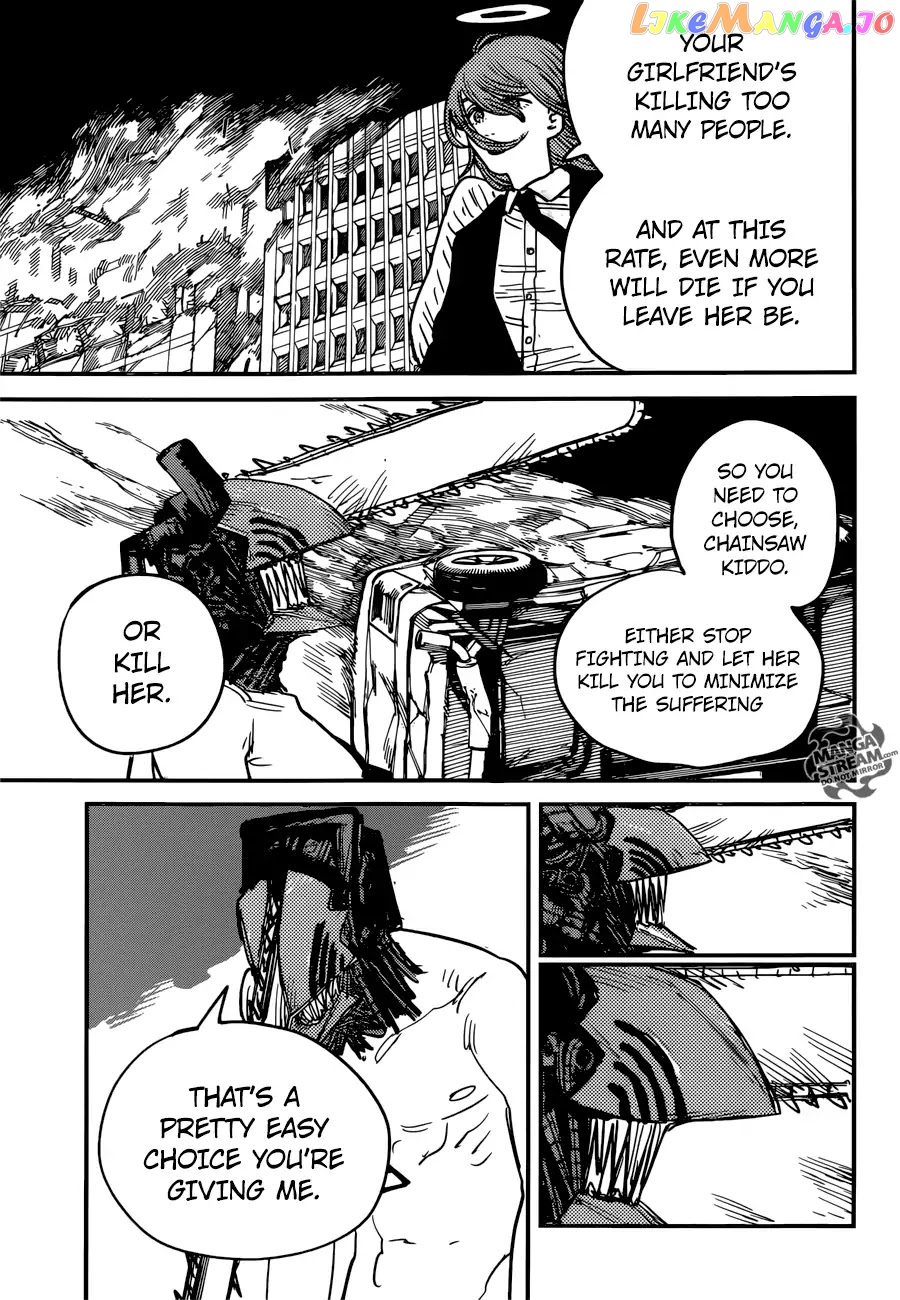 Chainsaw Man, Chapter 49 image 14